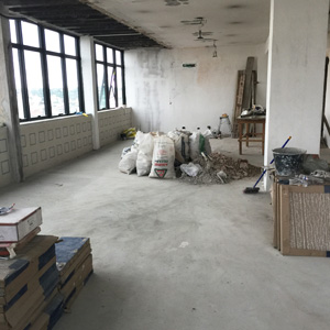 Reformas em Curitiba